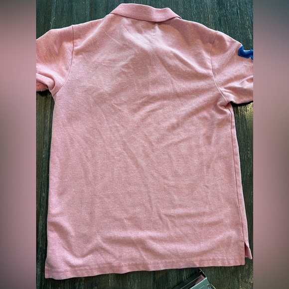 Giordano JR LION EMBROIDERY STRETCH POLO SHIRT - Picture 4 of 8